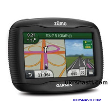 Навигатор для мотоциклов Garmin Zumo 390 МРС